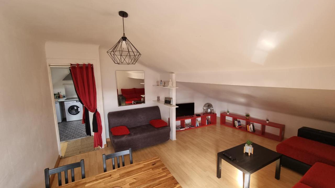 Appartement T2 Cosy Hendaye Caneta Dış mekan fotoğraf