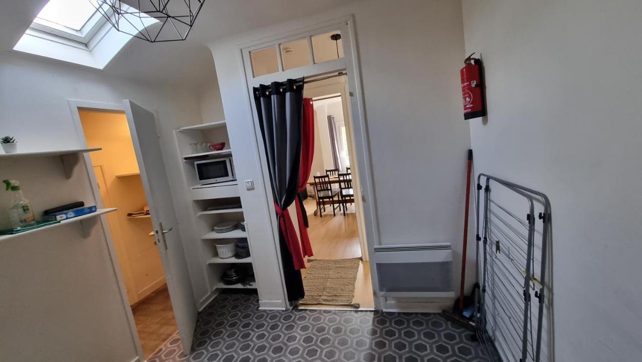 Appartement T2 Cosy Hendaye Caneta Dış mekan fotoğraf