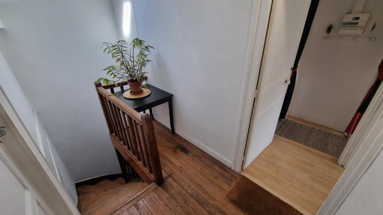 Appartement T2 Cosy Hendaye Caneta Dış mekan fotoğraf