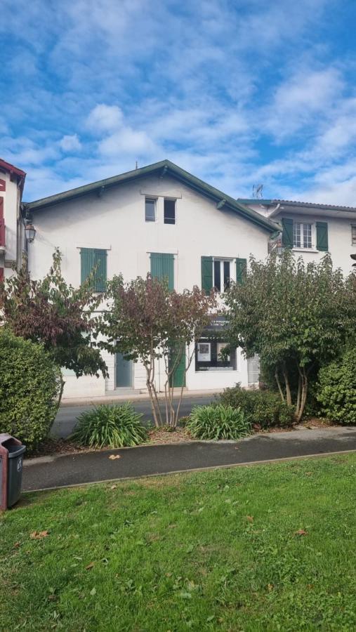 Appartement T2 Cosy Hendaye Caneta Dış mekan fotoğraf