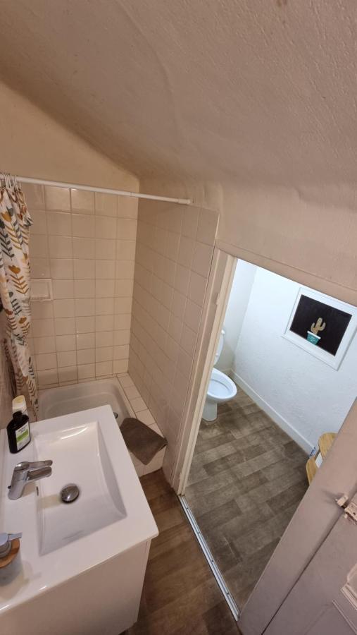 Appartement T2 Cosy Hendaye Caneta Dış mekan fotoğraf