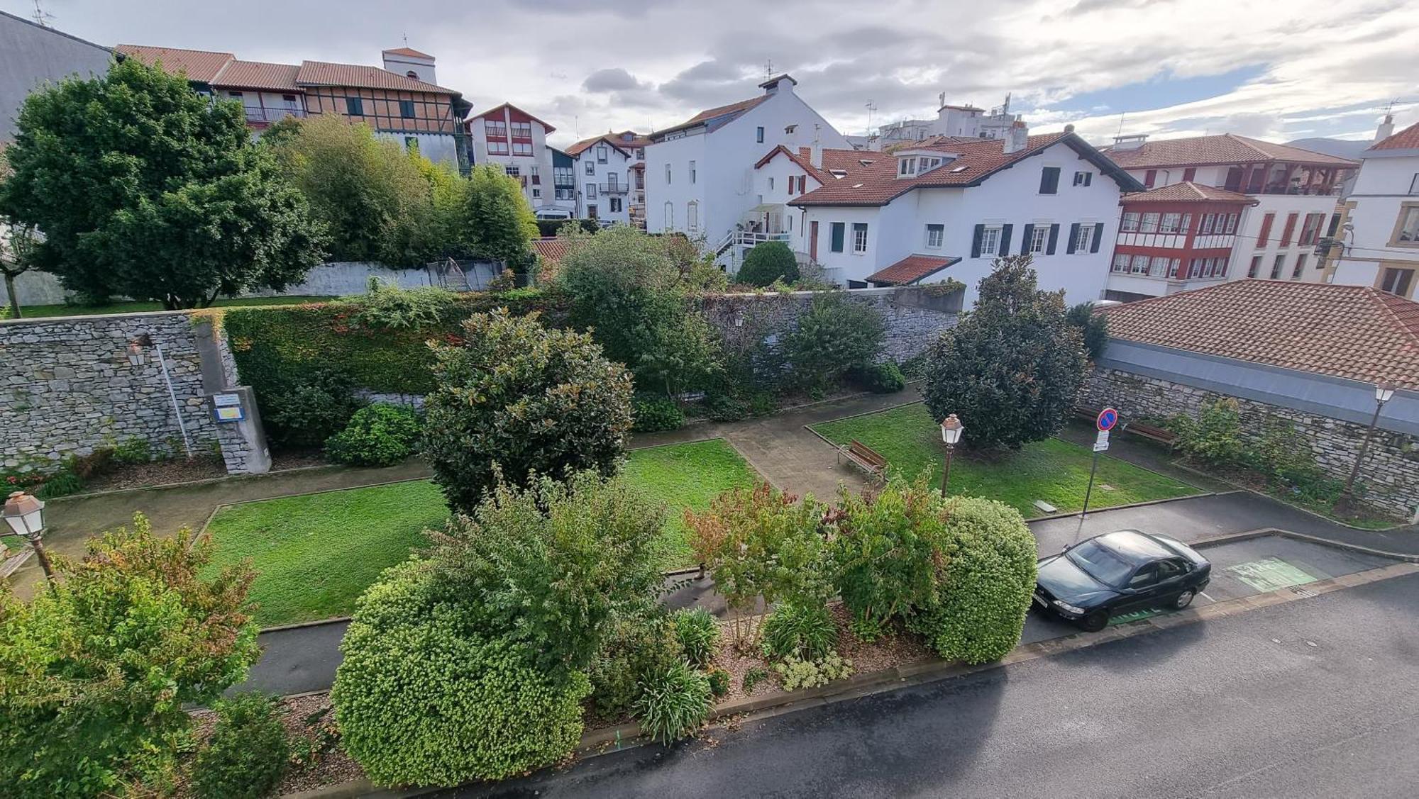 Appartement T2 Cosy Hendaye Caneta Dış mekan fotoğraf